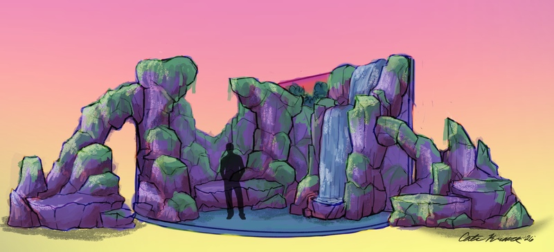 PETER PAN GOES WORNG - SCAD (Currently in Production)