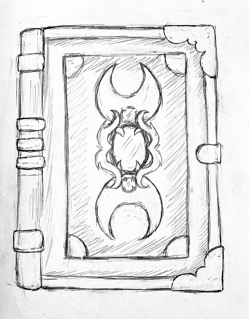 SPELL BOOK FINAL CONCEPT